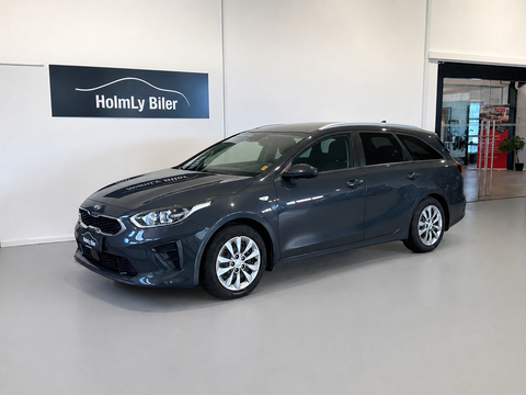 Kia Ceed T-GDi Comfort