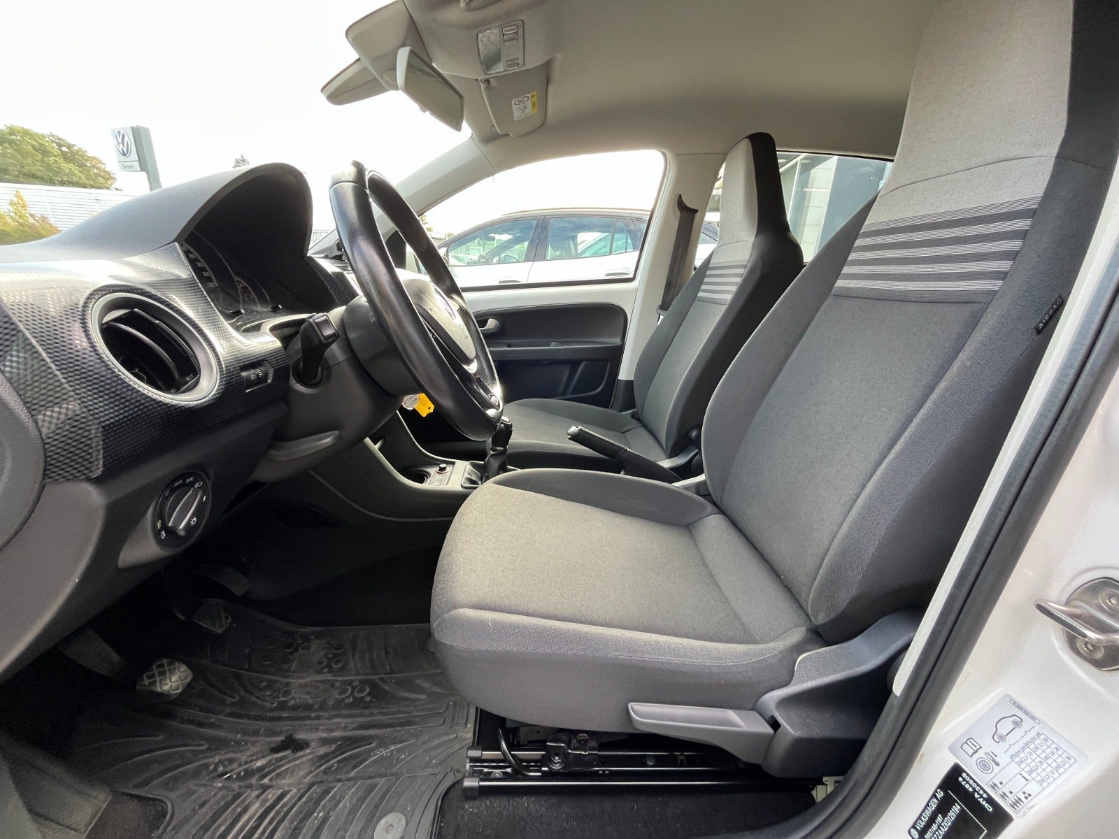 Billede af VW Up! 1,0 MPi 60 Move Up! BMT