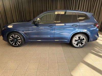 BMW iX3 Charged M-Sport