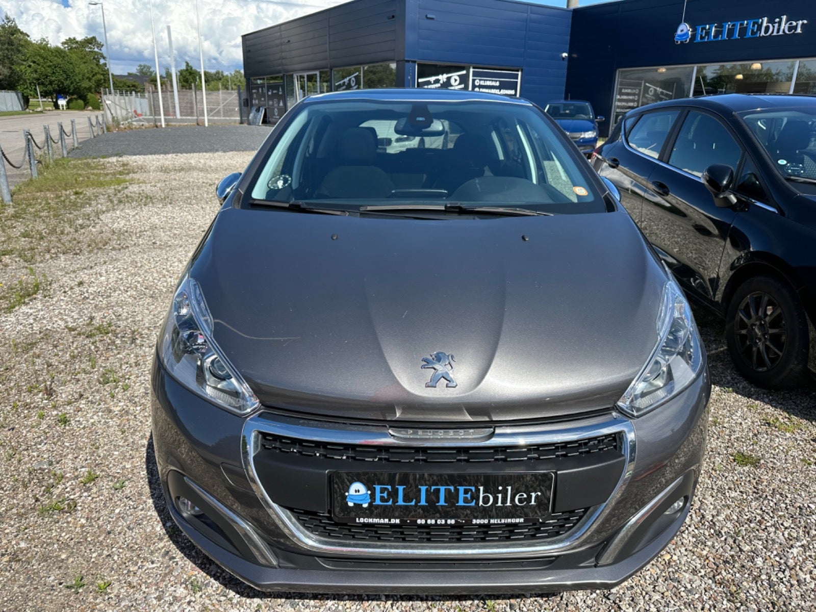 Peugeot 208 2019