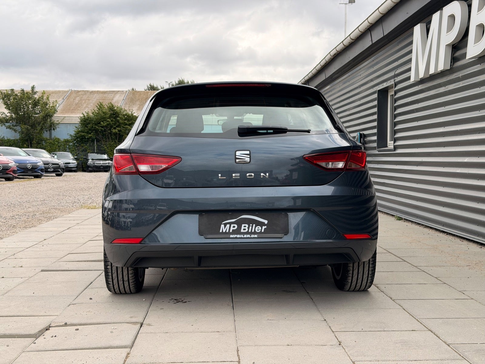Billede af Seat Leon 1,0 TSi 115 Style DSG