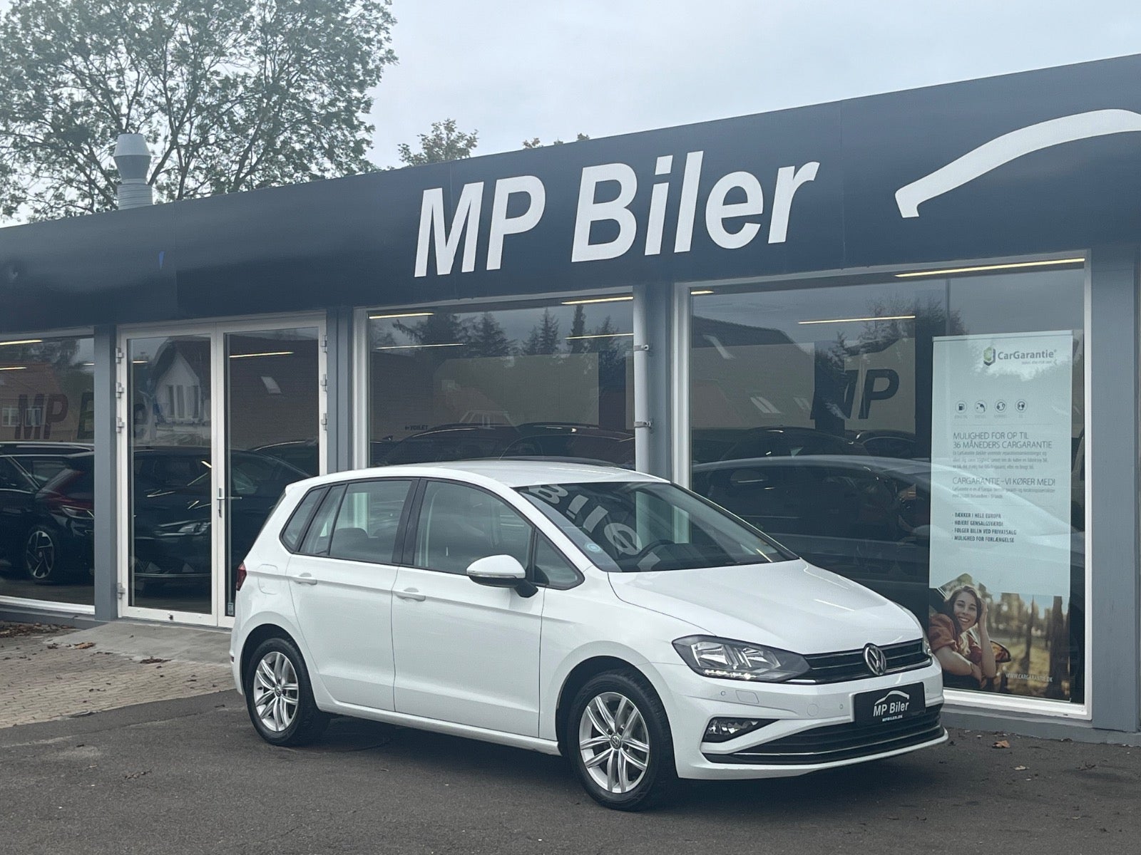 Billede af VW Golf Sportsvan 1,5 TSi 150 Comfortline DSG