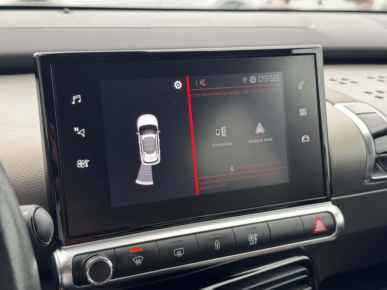 Billede af Citroën C4 Cactus 1,2 PureTech 110 Iconic