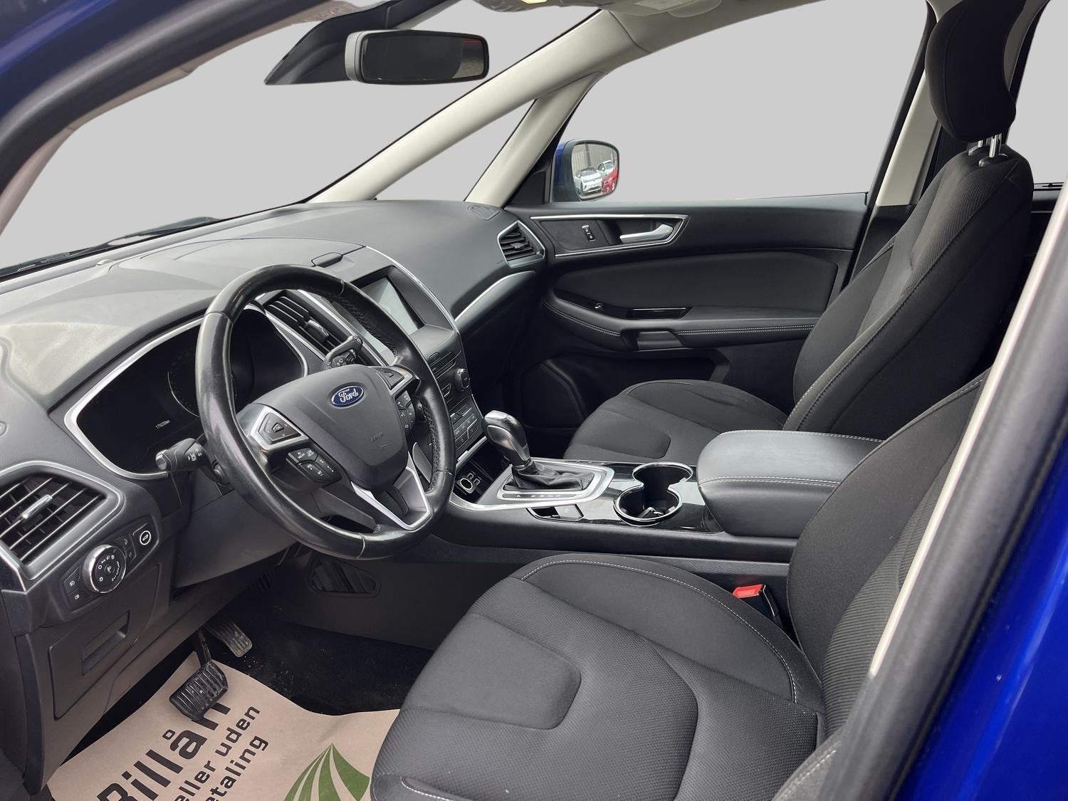 Billede af Ford S-MAX 2,0 SCTi 240 Titanium aut. 7prs