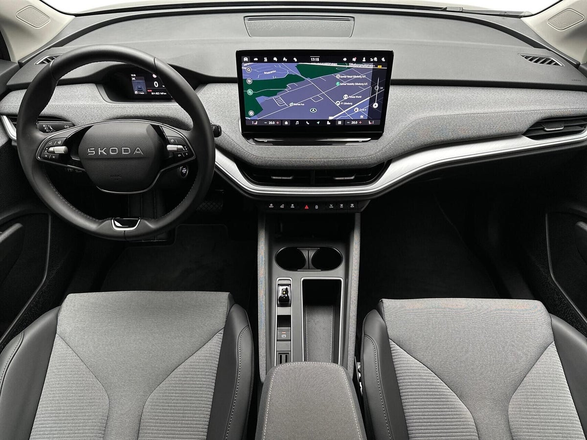 Skoda Enyaq iV billede 4