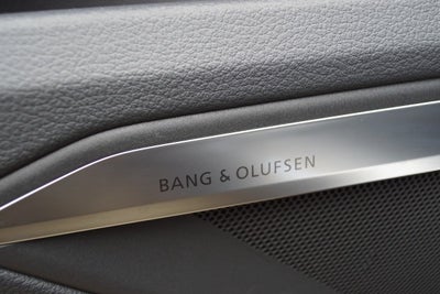 Audi e-tron Black Edition S-line quattro