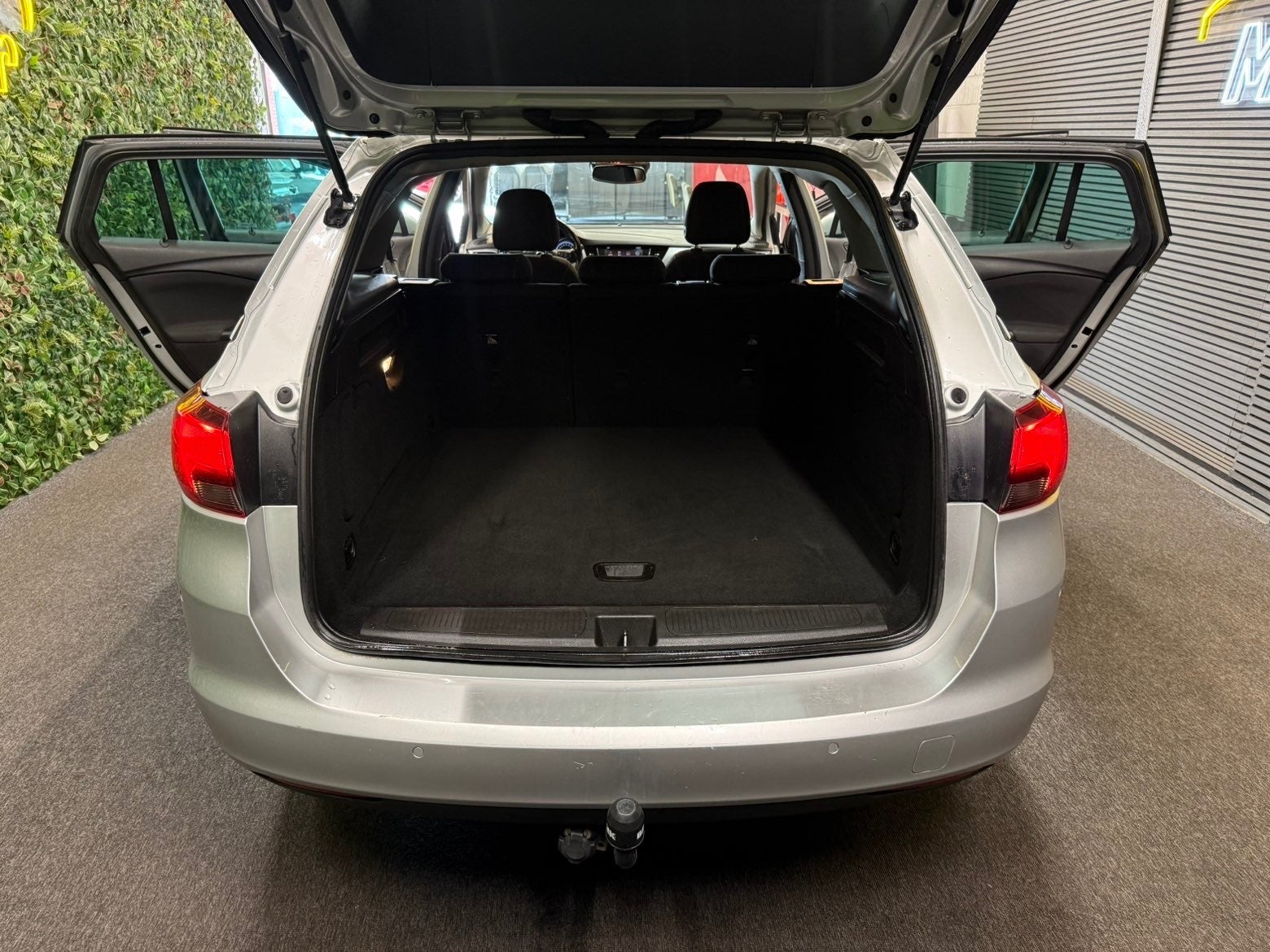Billede af Opel Astra 1,6 CDTi 110 Active Sports Tourer