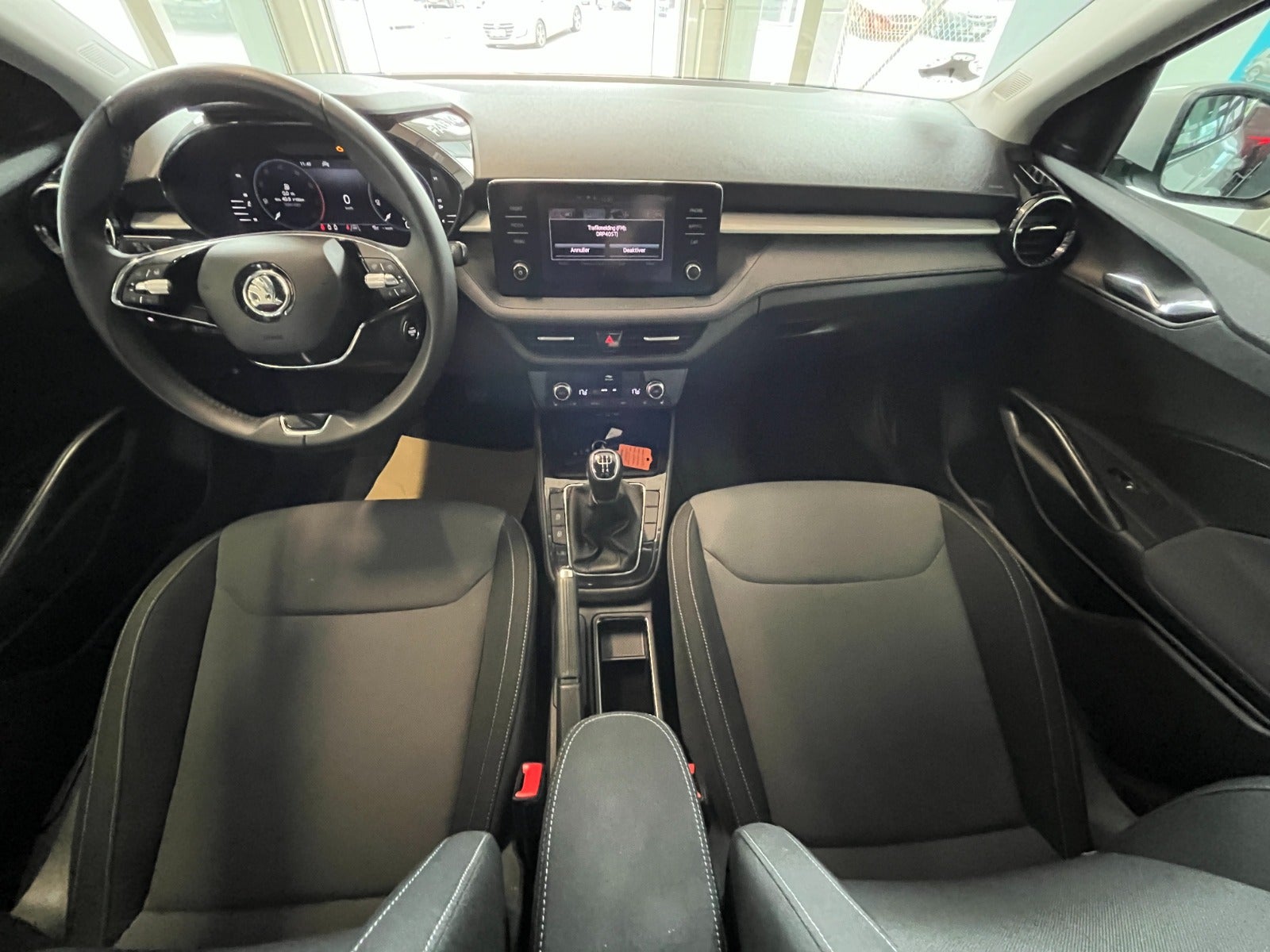 Billede af Skoda Fabia 1,0 TSi 95 Selection