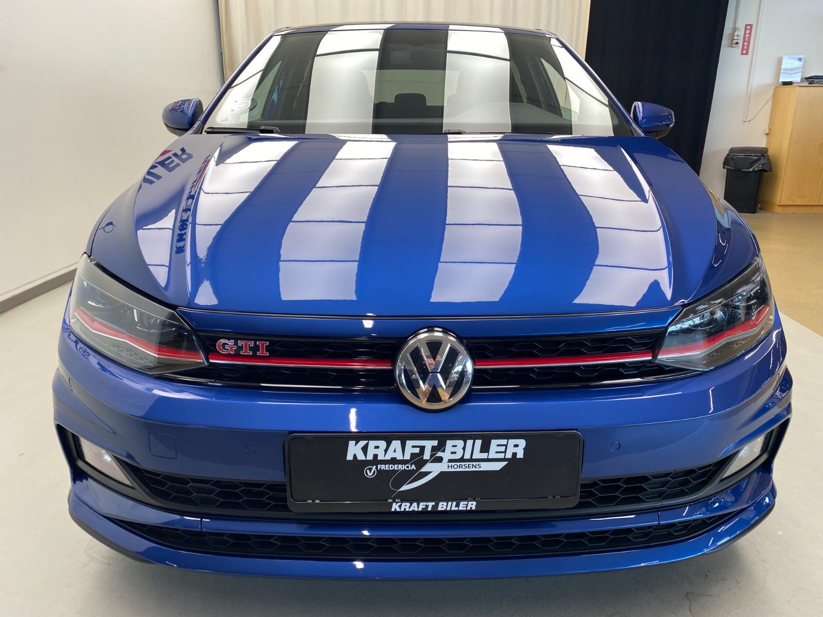Billede af VW Polo 2,0 GTi DSG