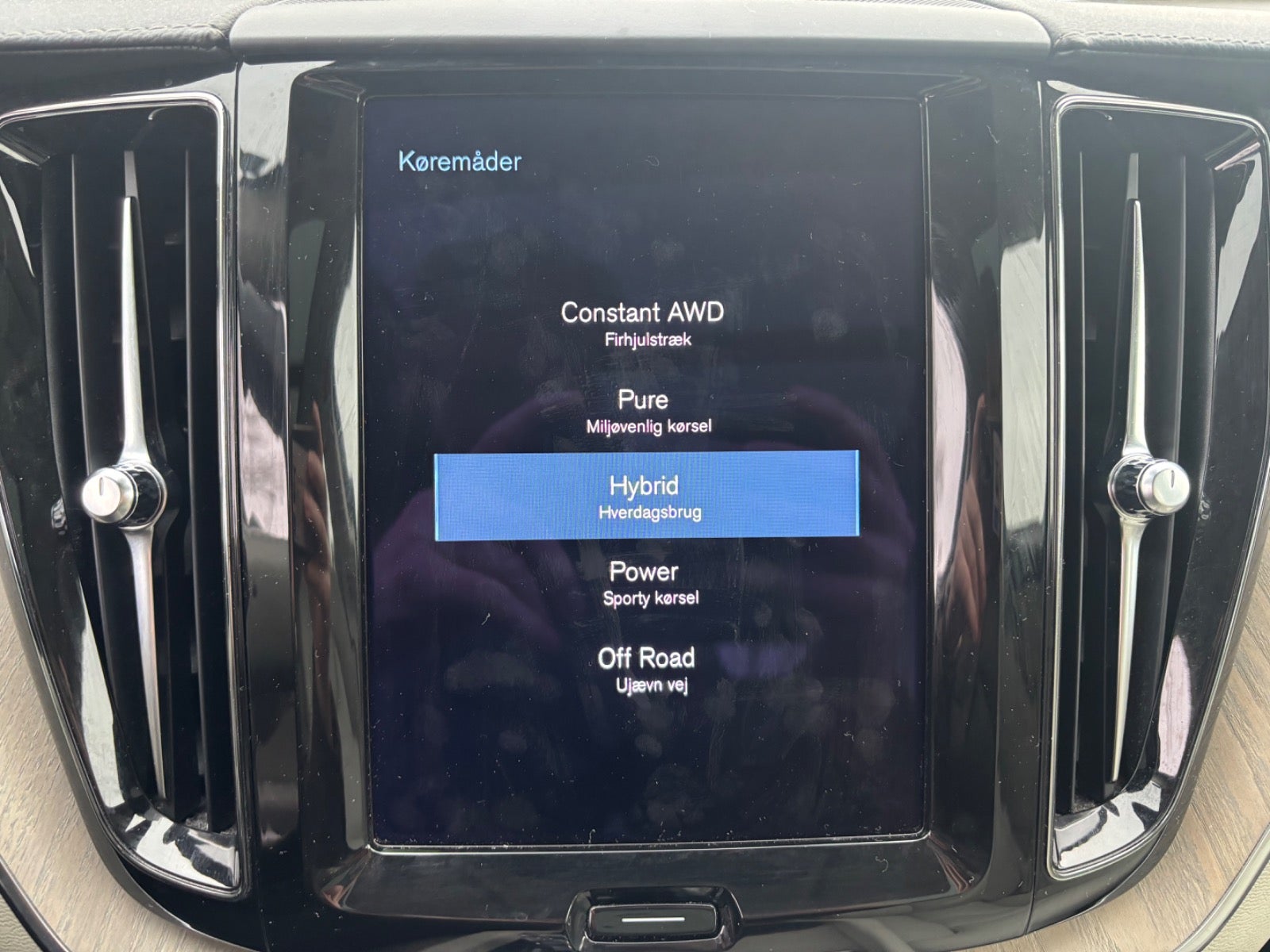 Volvo XC60 T6 ReCharge Inscription aut. AWD