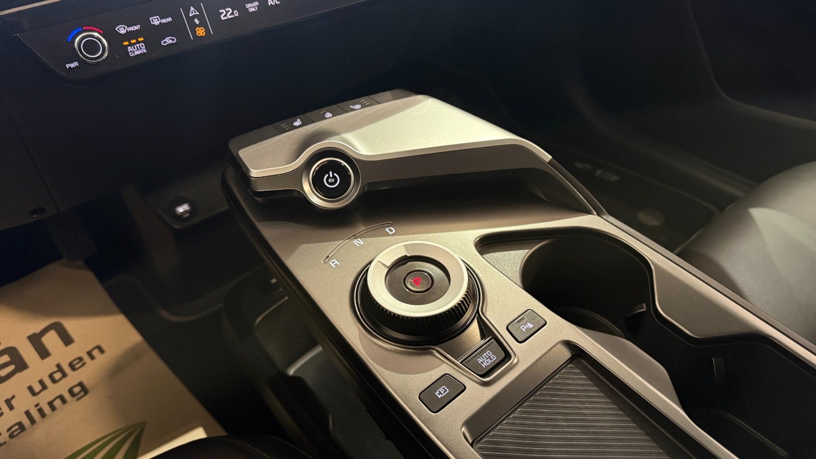 Billede af Kia EV6 77 Long Range Access