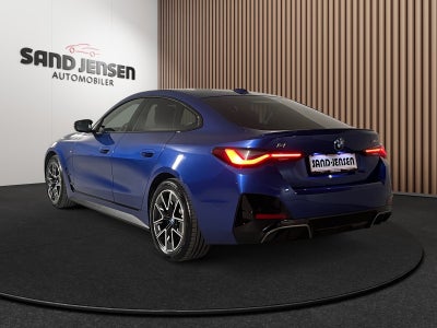 BMW i4 M50 M-Sport xDrive