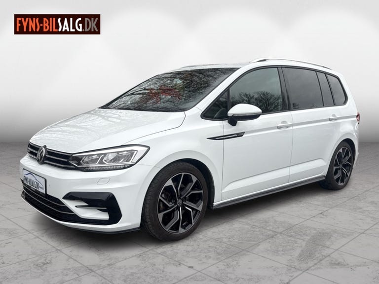 VW Touran TSi 150 R-line DSG 7prs