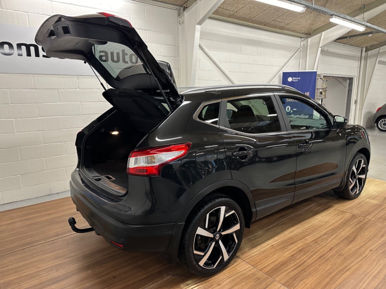 Nissan Qashqai 2017