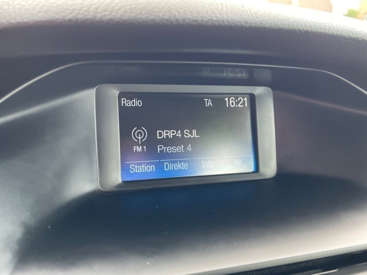 Billede af Ford Focus 1,0 SCTi 125 Business stc.