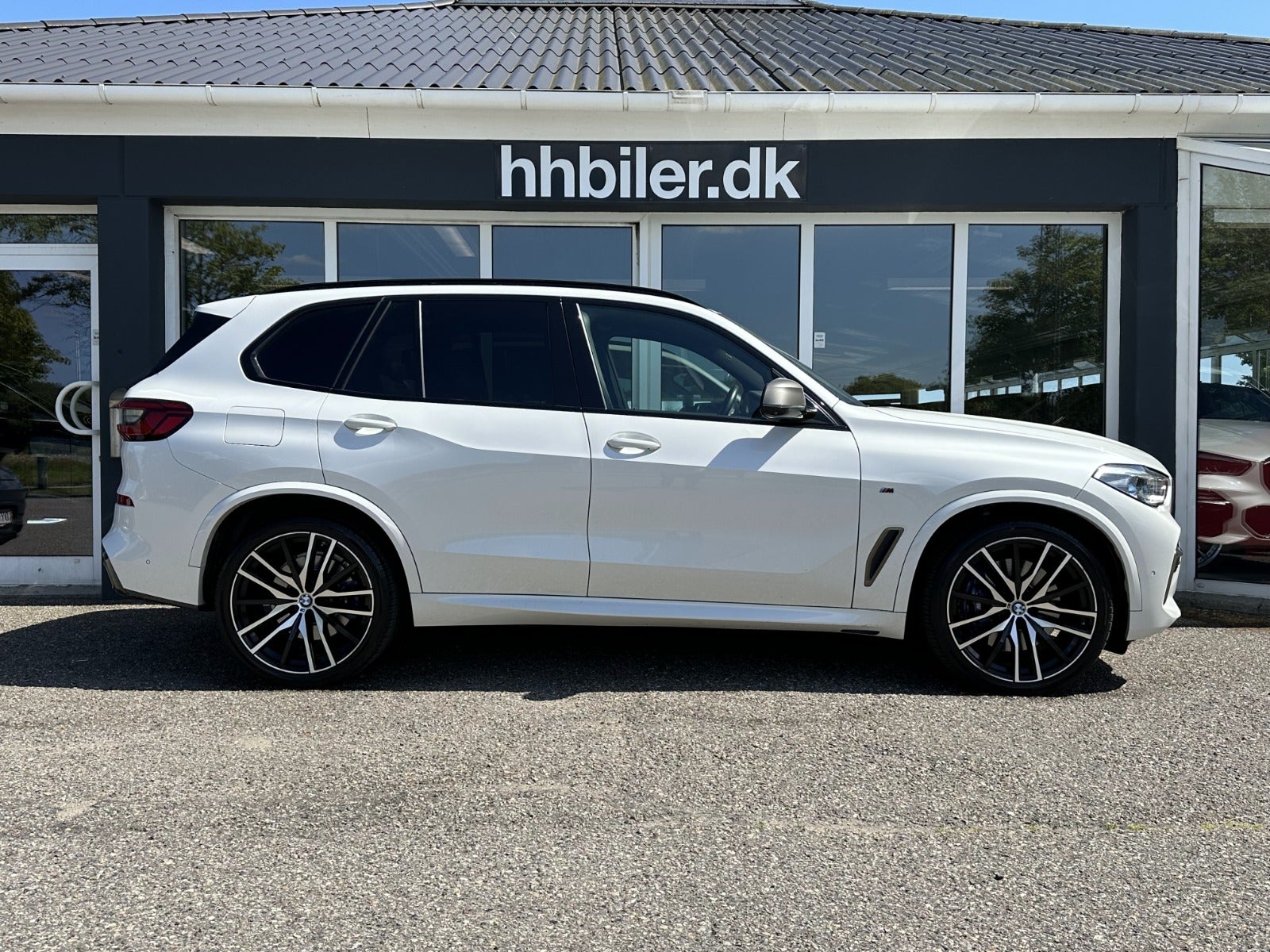 BMW X5 2019