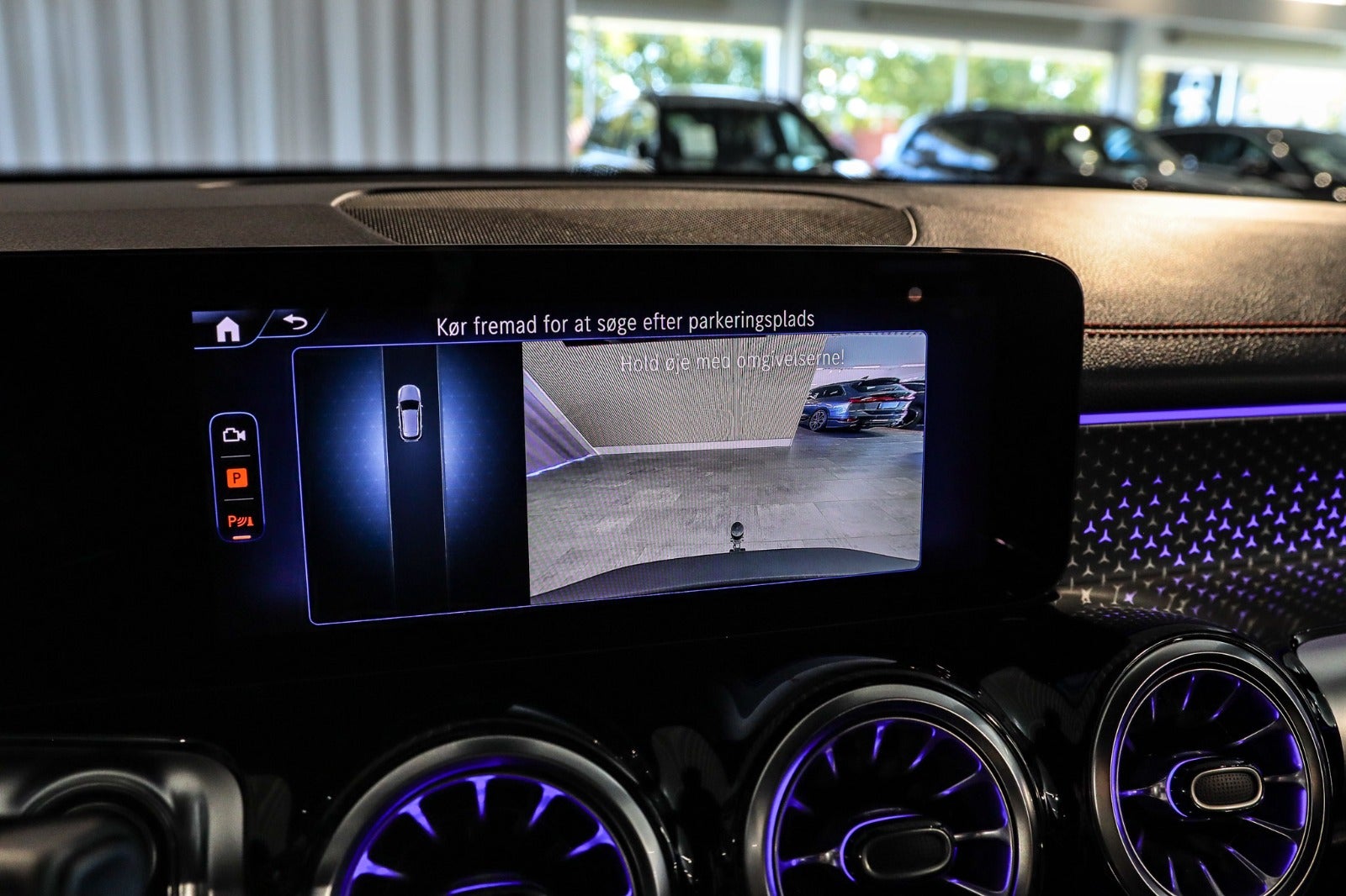 Billede af Mercedes EQB250+  AMG Advance
