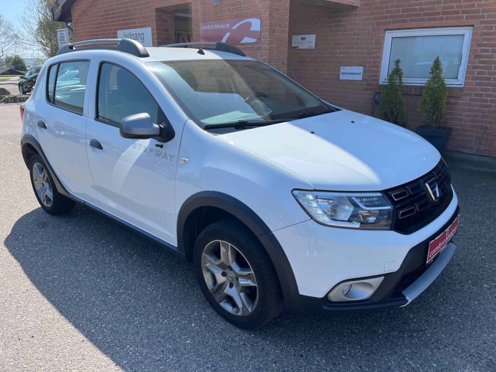 Dacia Sandero Stepway 2019