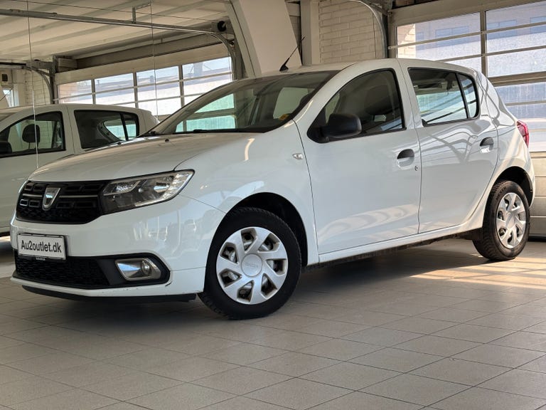 Dacia Sandero dCi 75 Ambiance