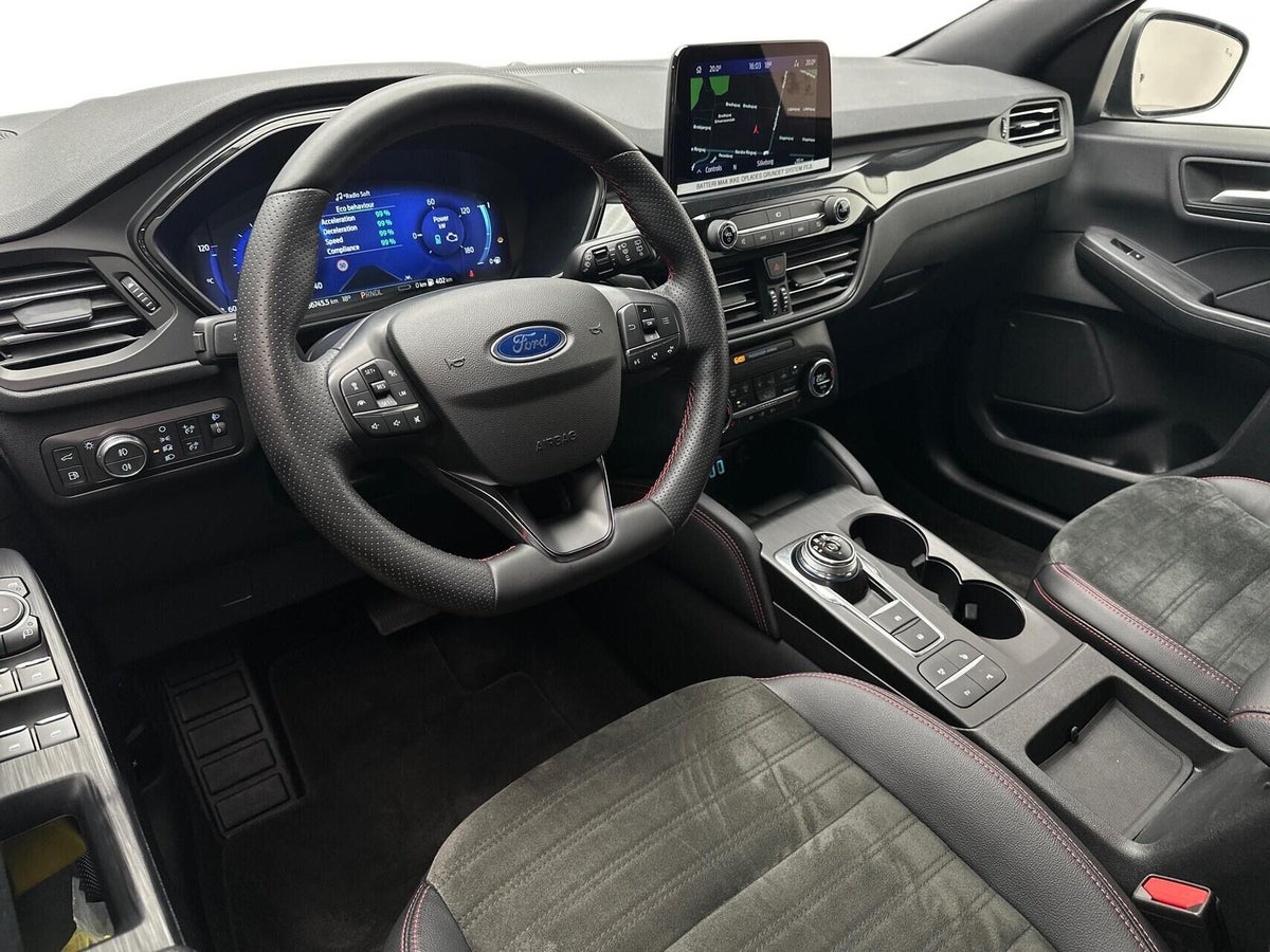 Ford Kuga PHEV ST-Line X CVT billede 3