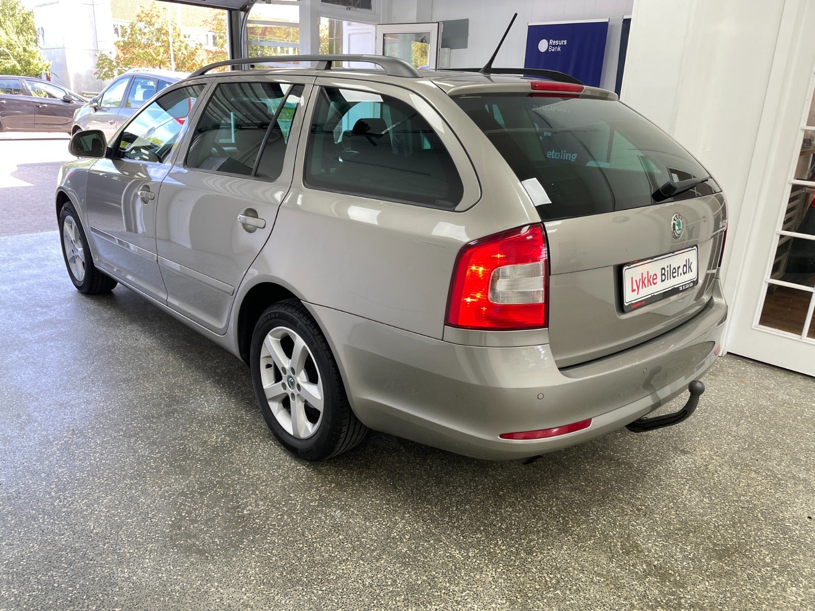 Skoda Octavia 2012