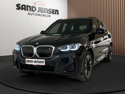 BMW iX3 Charged M-Sport