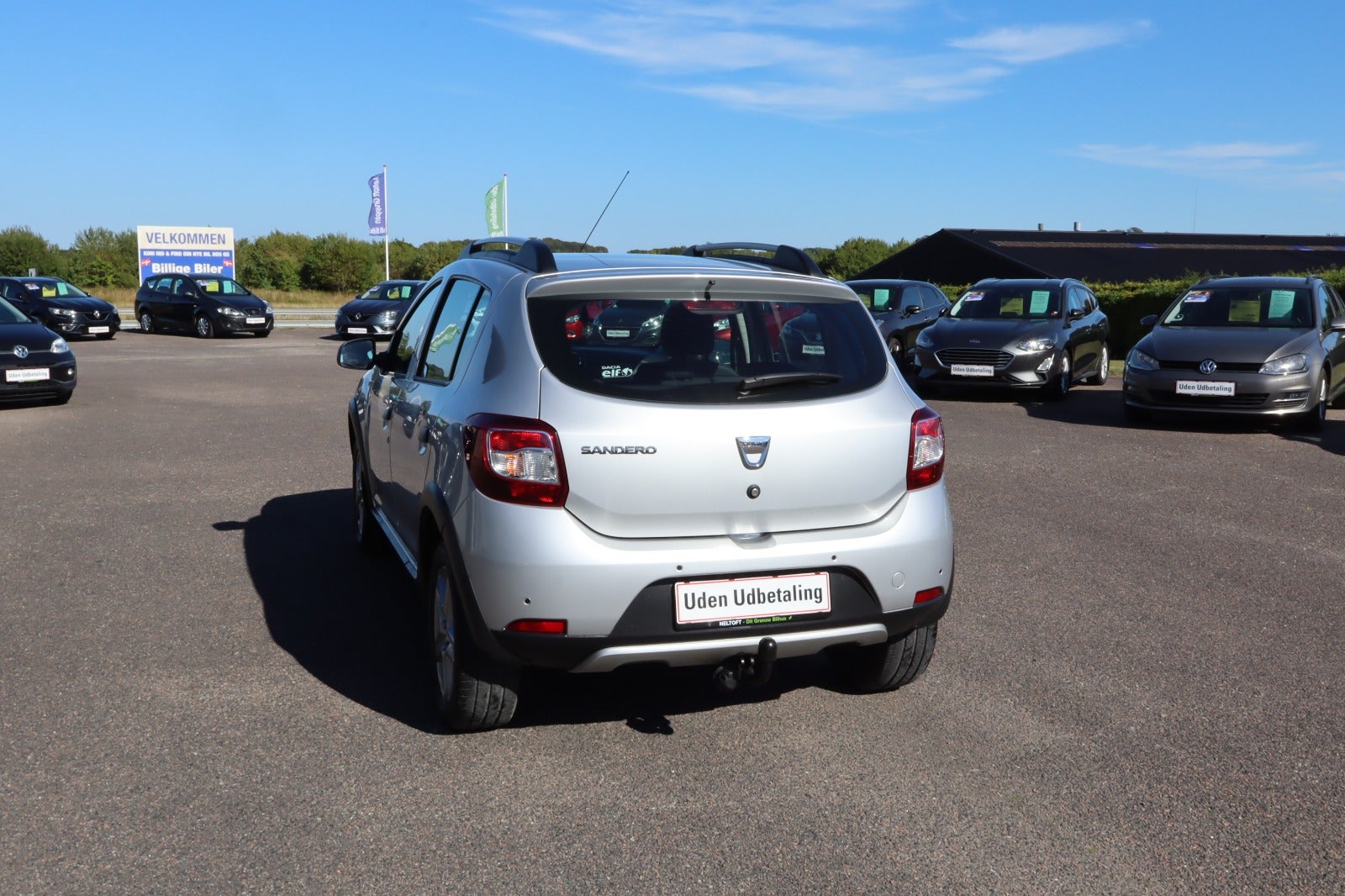 Billede af Dacia Sandero 0,9 TCe 90 Essential