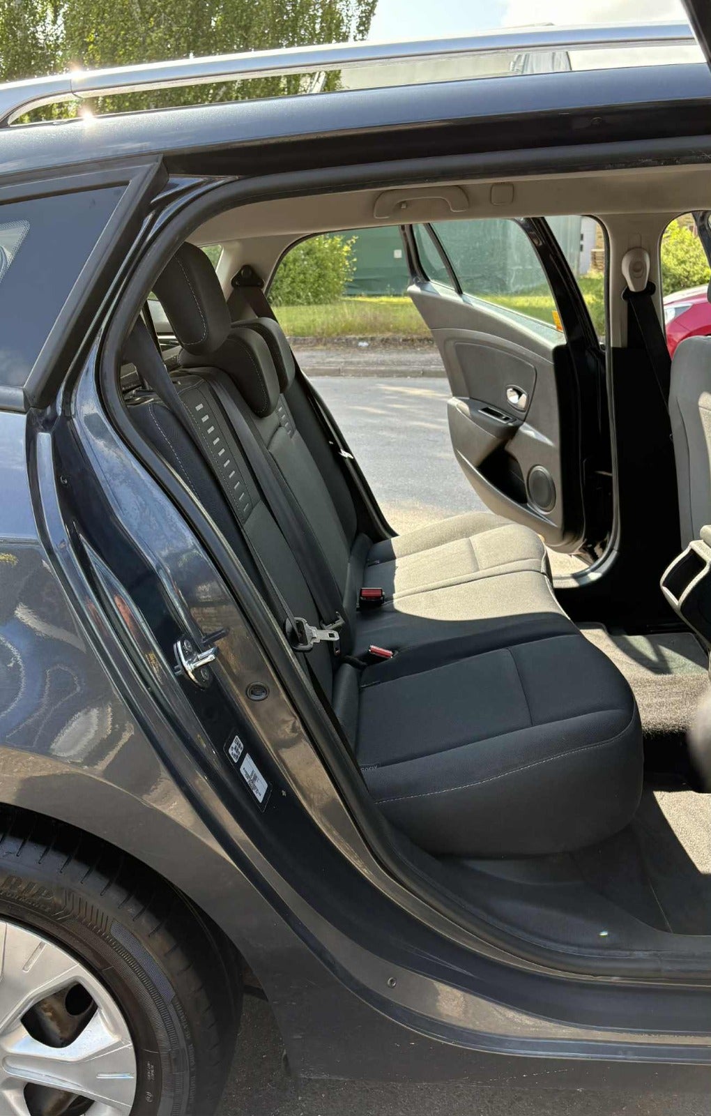 Billede af Renault Megane III 1,6 110 Authentique Sport Tourer
