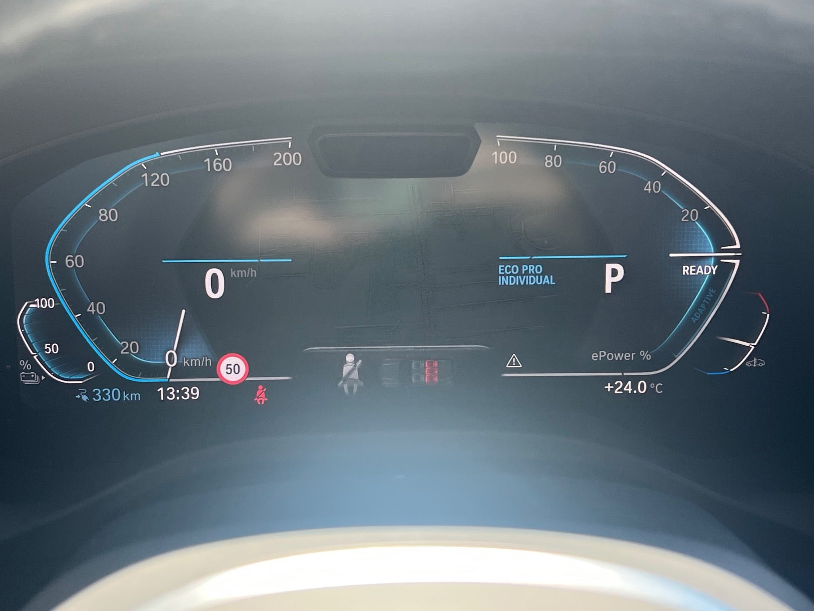 BMW iX3 Charged Plus M-Sport