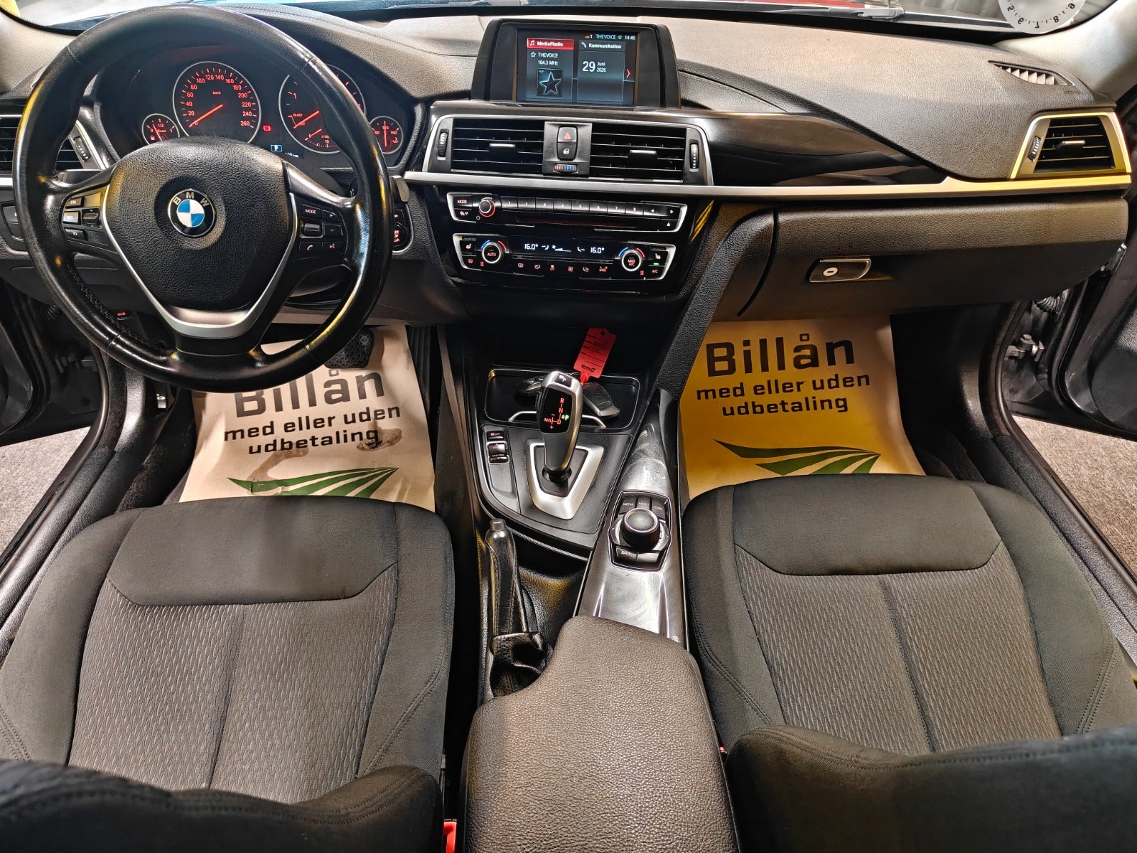 Billede af BMW 420d 2,0 Gran Coupé aut.