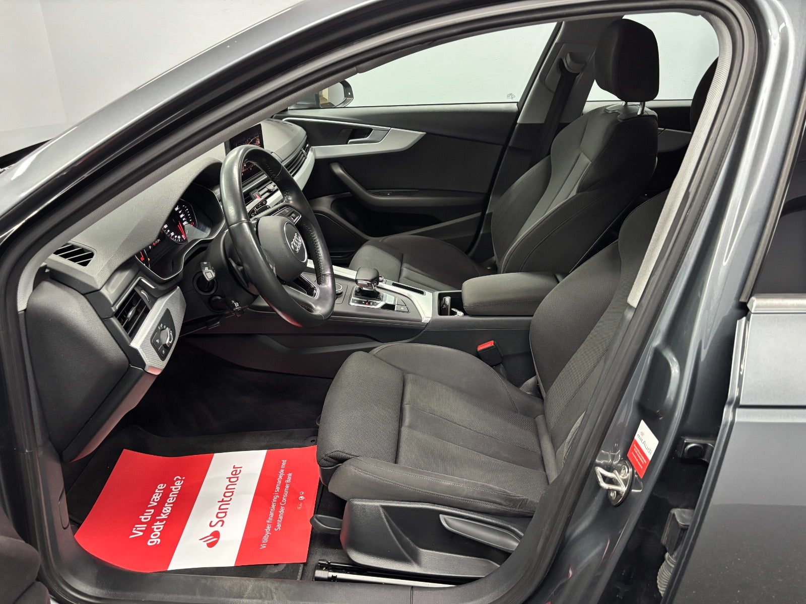 Billede af Audi A4 40 TFSi Sport Prestige Avant S-tr.