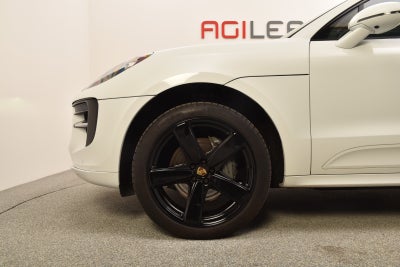 Porsche Macan S PDK