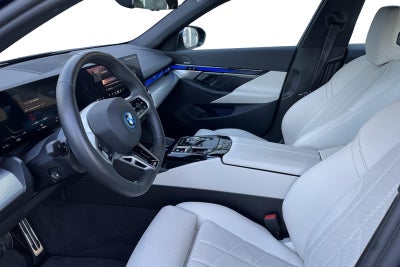 BMW i5 eDrive40 M-Sport Pro - 4