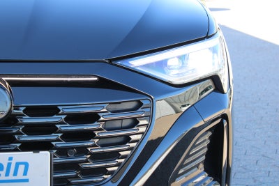 Audi Q8 e-tron S-line quattro