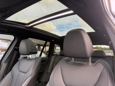 BMW iX3 Charged M-Sport