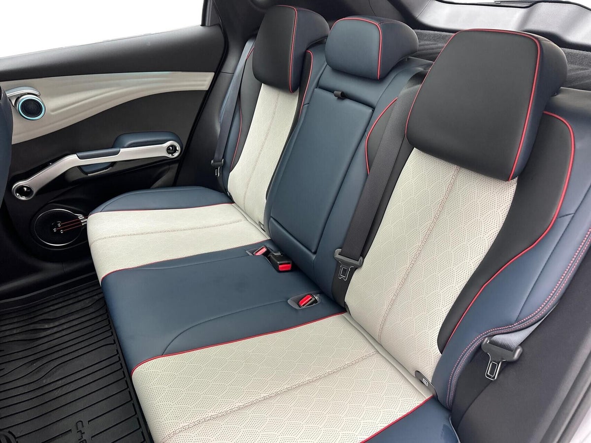 BYD Atto 3 Design billede 12