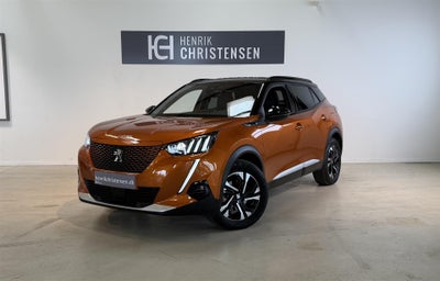 Peugeot e-2008 50 GT 5d