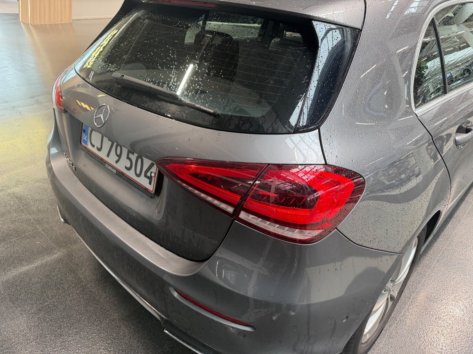 Mercedes A180 d Progressive Line aut. - billede 9