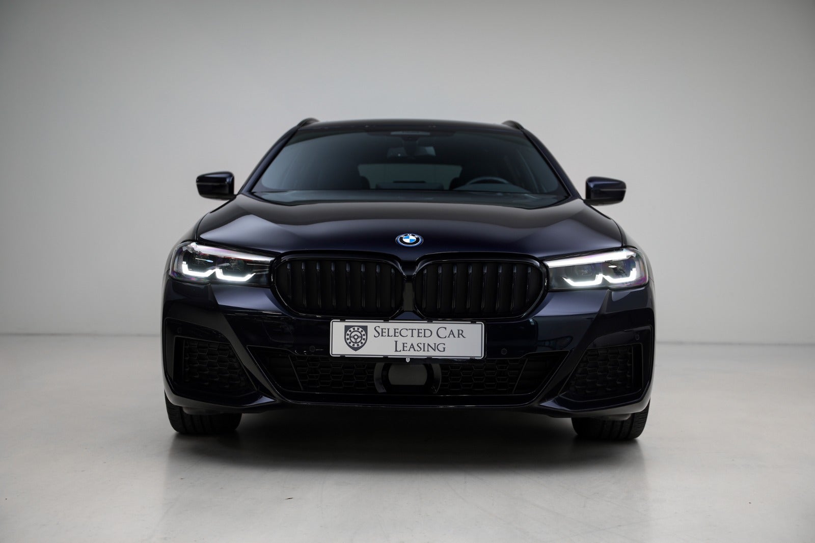 BMW 530e 2,0 Touring M-Sport xDrive aut.