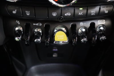 MINI Cooper SE Yours Trim