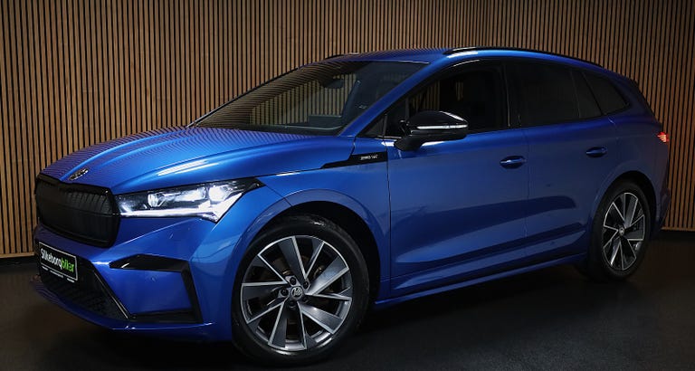 Skoda Enyaq iV Sportline