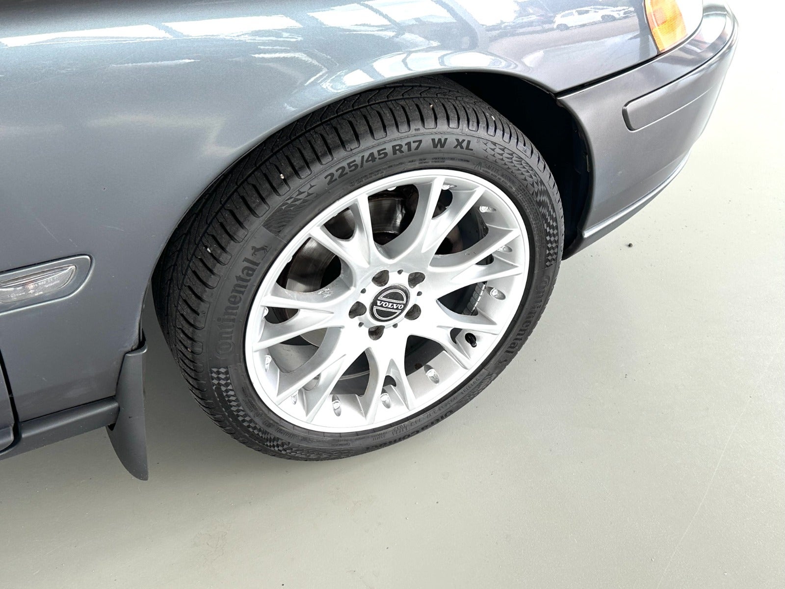 Billede af Volvo V70 2,4 140