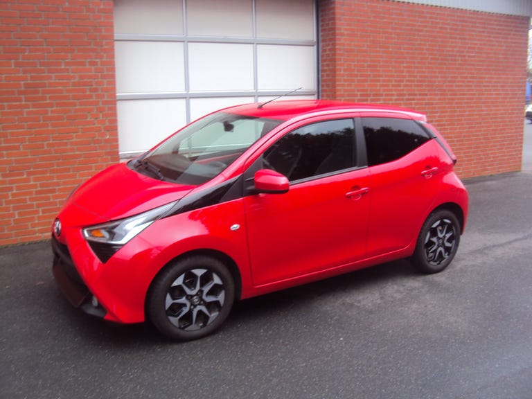 Toyota Aygo VVT-i x-press