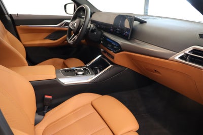 BMW i4 eDrive35 Fully Charged