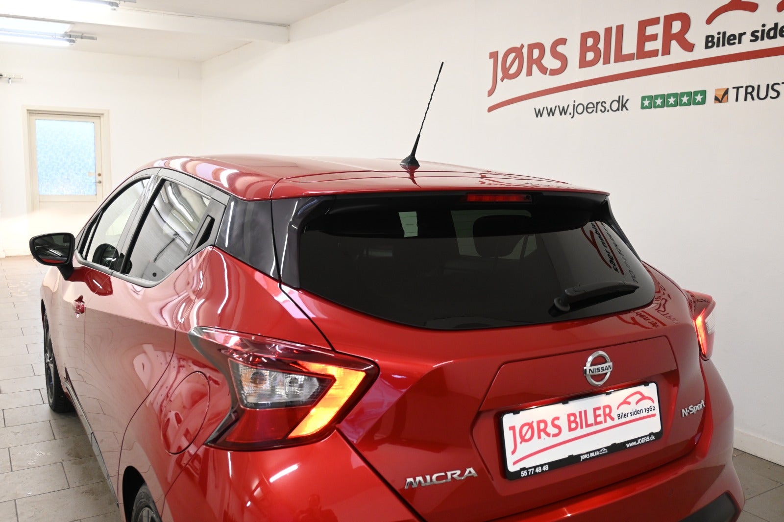 Nissan Micra Dig-T 117 N-Sport