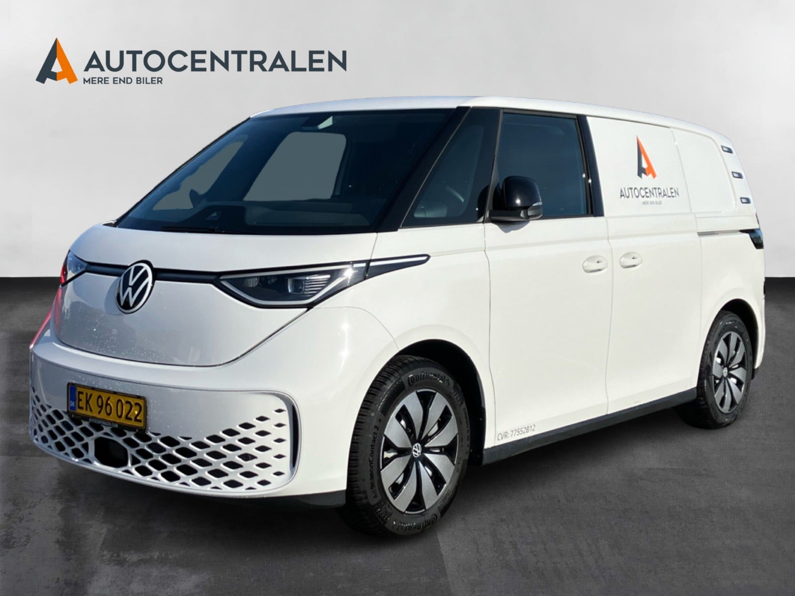 VW ID. Buzz Cargo Pro+