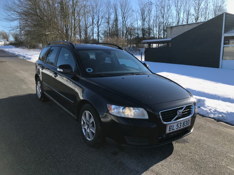Volvo V50 D DRIVe