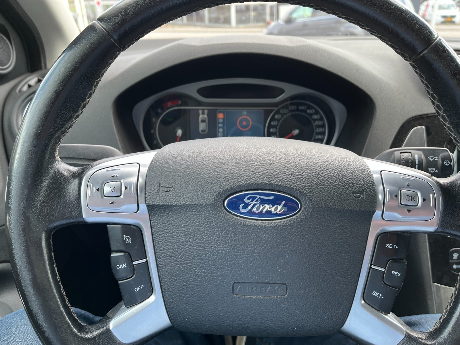 Billede af Ford Mondeo 2,5 20V Turbo Titanium stc.