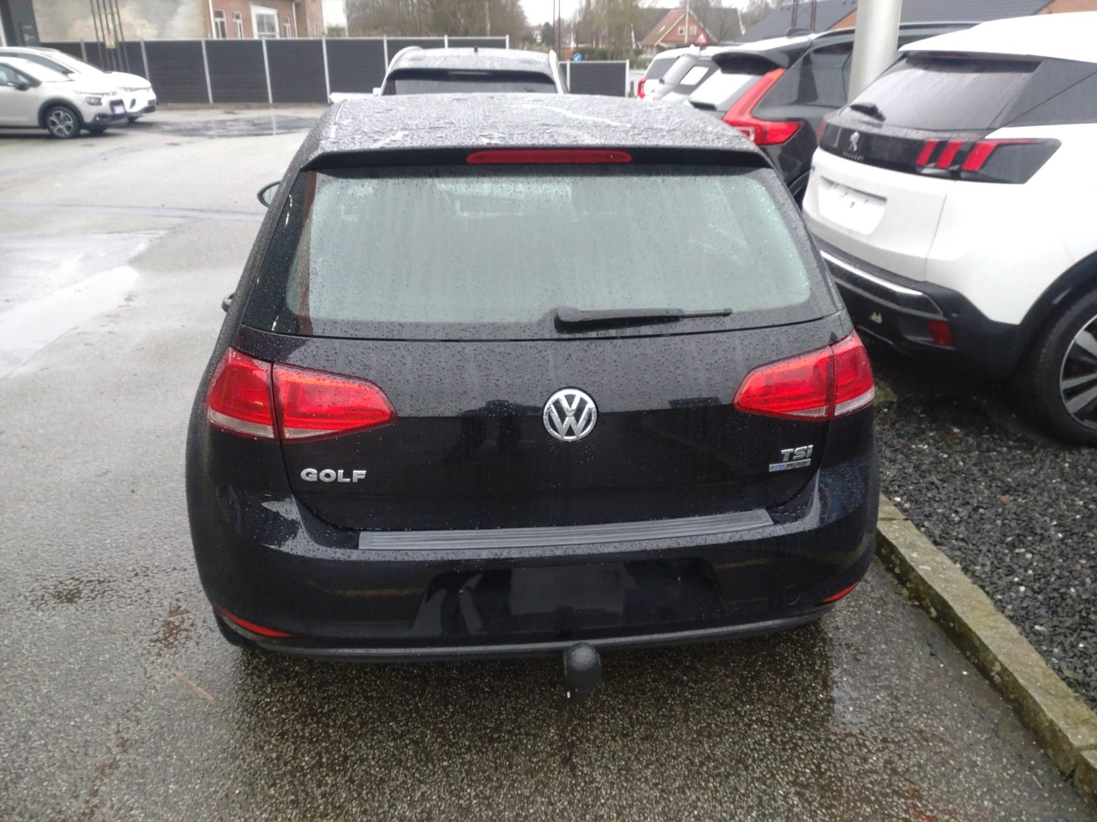 VW Golf VII 2013