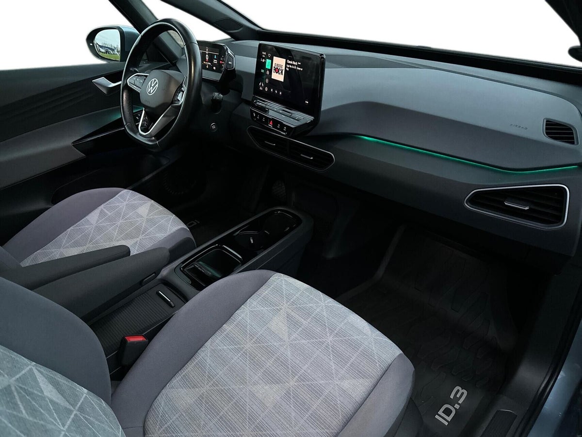 VW ID.3 Pro Performance billede 10